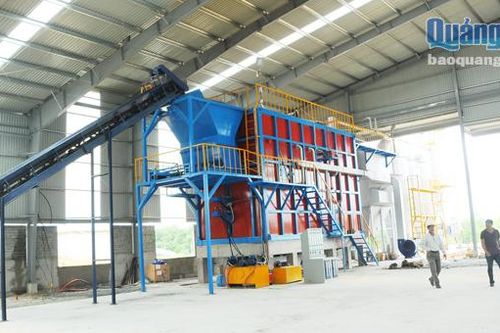 Yêu cầu đưa Nhà máy xử lý rác thải sinh hoạt Nghĩa Kỳ vào hoạt động trước 30/9/2019