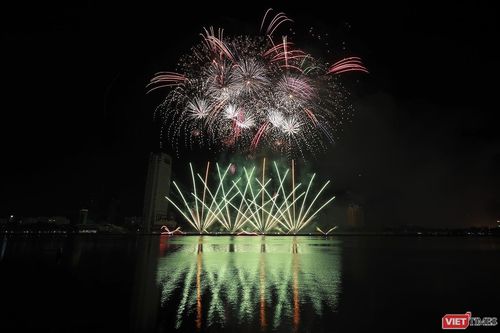 Chung kết pháo hoa quốc tế Đà Nẵng 2019: Phần Lan trở thành nhà vô địch DIFF 2019