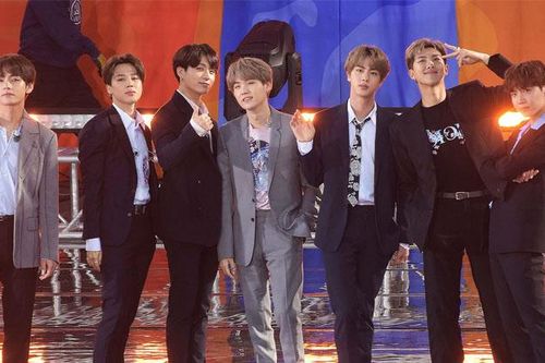 Vượt Lady Gaga, Jonas Brothers và nhiều cái tên US-UK đình đám, BTS cùng 'Map Of The Soul: Persona' dẫn đầu top 10 album bán chạy nhất tại Mỹ đầu 2019