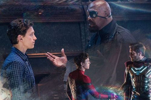 'Spider-Man: Far from Home': Đừng tin bất cứ điều gì từ Marvel!