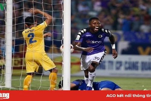 Hoàng Vũ Samson bất ngờ chia tay Hà Nội FC