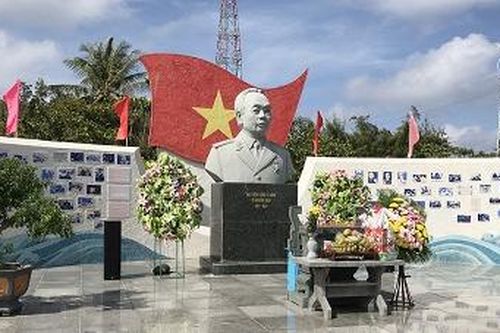 Kỳ III: Những biểu tượng bất tử nơi trùng khơi