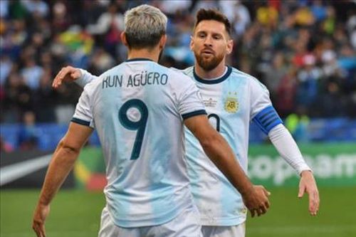 Messi nhận thẻ đỏ, Argentina giành hạng ba Copa America