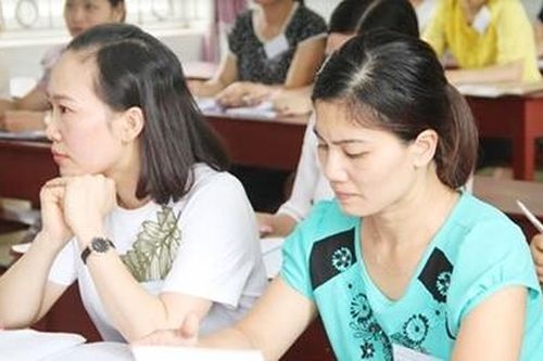 Nhiều bài thi trắc nghiệm mắc lỗi về tô mã đề, số báo danh