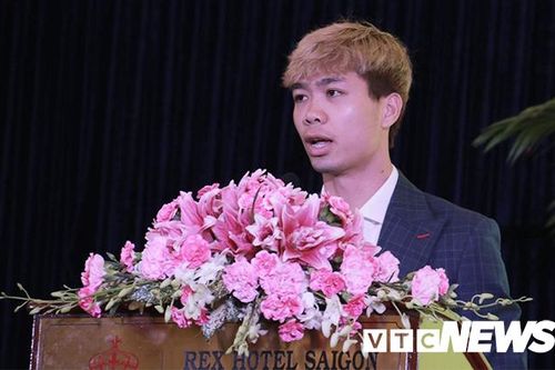 BLV Quang Huy: 'Thi đấu ở Bỉ là lựa chọn khôn ngoan của Công Phượng và HAGL'