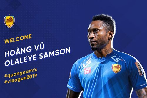 Chân sút số 1 lịch sử V-League rời Hà Nội FC đến 'giải cứu' Quảng Nam