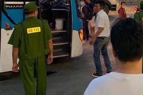 Đồng Nai: Nghi án một xe chở khách bị cướp tiền táo tợn ở TP Biên Hòa