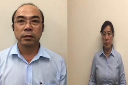 Sau ông Lê Tấn Hùng, 2 cựu cán bộ Tổng công ty Nông nghiệp Sài Gòn bị bắt