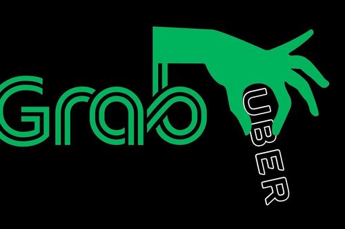 Grab mua Uber: Nơi bảo phạm luật, nơi nói không!