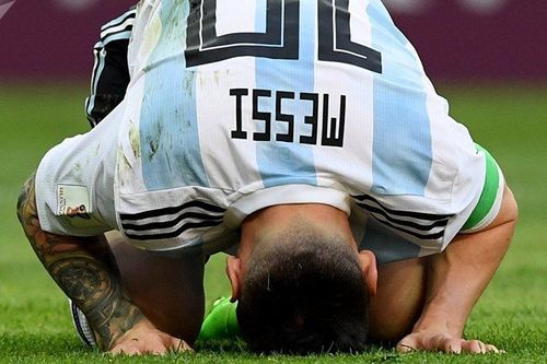 Messi có thể bỏ lỡ vòng loại World Cup 2022 vì 'bôi nhọ' quan chức CONMEBOL