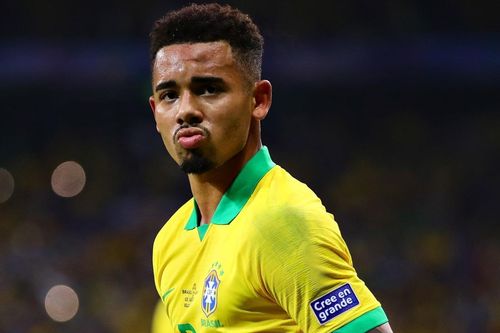 Gabriel Jesus làm điều chưa từng có trong lịch sử Copa America