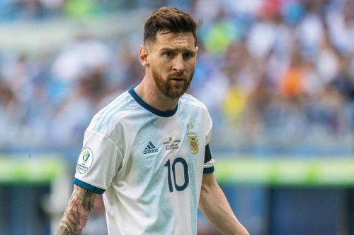Messi có thể phải nhận án phạt treo giò 2 năm vì vạ miệng
