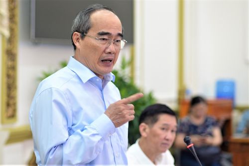 Chính sách quyền lợi của người dân Thủ Thiêm sắp được trình HĐND TP