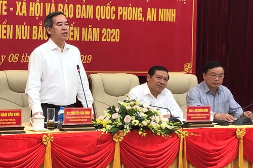 Cao Bằng muốn có chính sách đặc thù để thu hút nguồn lực xã hội
