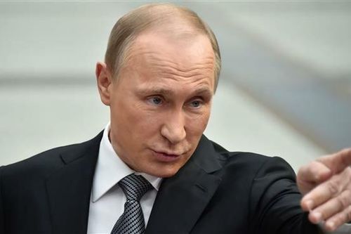 MC truyền hình Gruzia lăng mạ TT Putin, Bộ Ngoại giao Nga lên tiếng