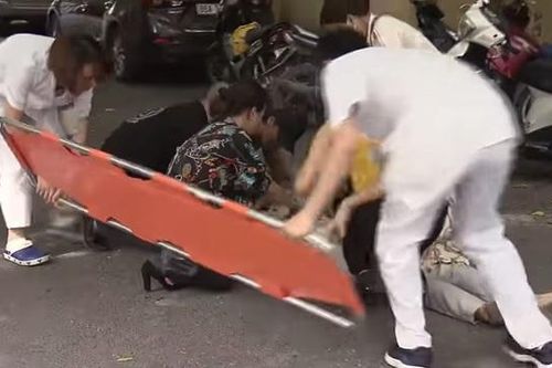 Về nhà đi con tập 61: Huệ bị tai nạn giao thông, Dương bật khóc
