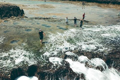Ninh Thuận những ngày rất lạ…