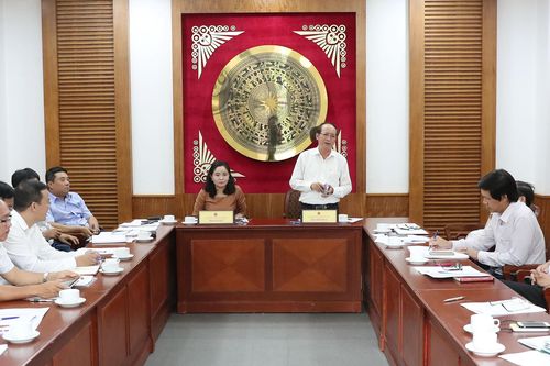 Tích cực chuẩn bị tổ chức Ngày hội lớn của đồng bào Chăm