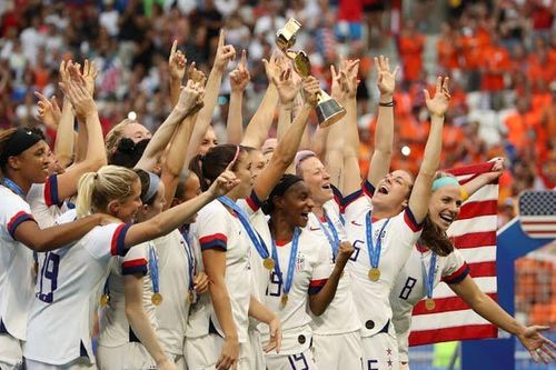 Mỹ 2-0 Hà Lan: Mỹ vô địch World Cup bóng đá nữ 2019