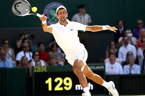 Djokovic và bí quyết thành công ở Wimbledon