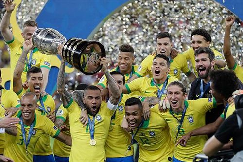 Bóng đá hôm nay 8/7: Brazil vô địch Copa America. Messi đối mặt án phạt nặng. Mỹ đăng quang World Cup nữ