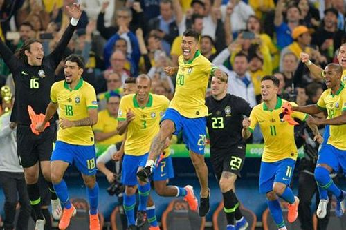 ĐIỂM NHẤN Brazil 3-1 Peru: Jesus sắm vai người hùng, Brazil giải cơn khát Copa America