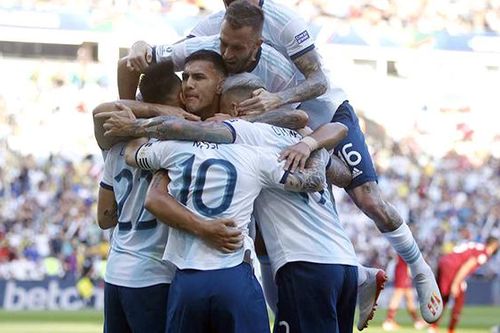 Argentina: Sau Copa America, chớp mắt là vòng loại World Cup 2022