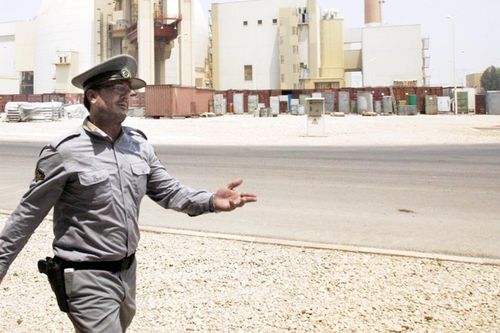 Iran tuyên bố tăng mức làm giàu uranium