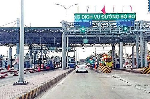 Sẽ dừng hoạt động nếu các trạm BOT không thu phí điện tử