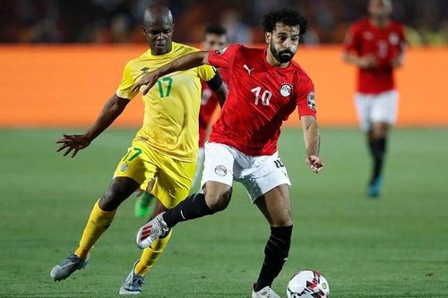 Liverpool mừng rơn khi Salah bị loại sớm