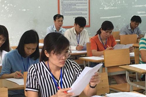 Nam Định: 22 bài thi Ngữ văn đạt từ 9 trở lên