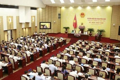 Kỳ họp thứ 9, HĐND TP Hà Nội: Dành 40% thời gian cho chất vấn, trả lời chất vấn