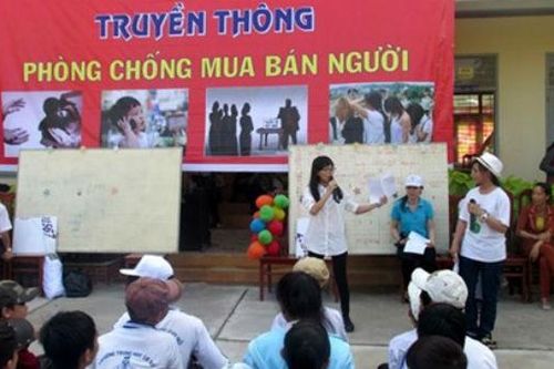 Tình trạng mua bán người ở Việt Nam: Nạn nhân cưỡng bức lao động và nam giới gia tăng