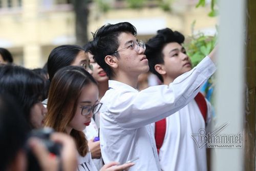 Tổng học bạ 3 môn 20 điểm đỗ đại học ngành y