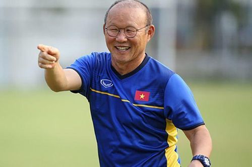 HLV Park Hang Seo bất ngờ trải lòng về tin đồn lương 'khủng'