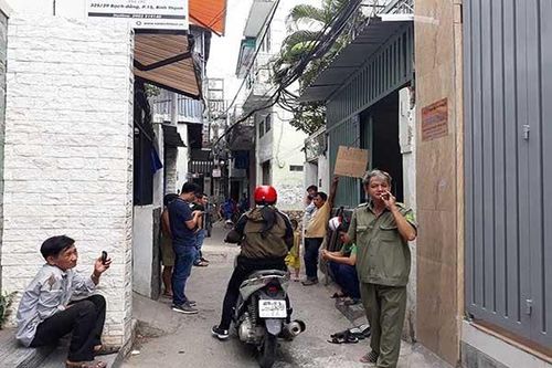 Nghi can sát hại nữ sinh trong phòng trọ ở Sài Gòn là người yêu cũ