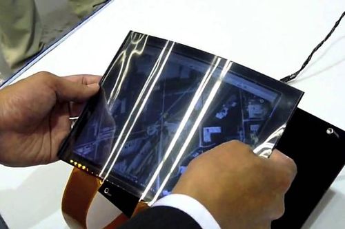 Apple phát triển iPad màn hình gập có kết nối 5G