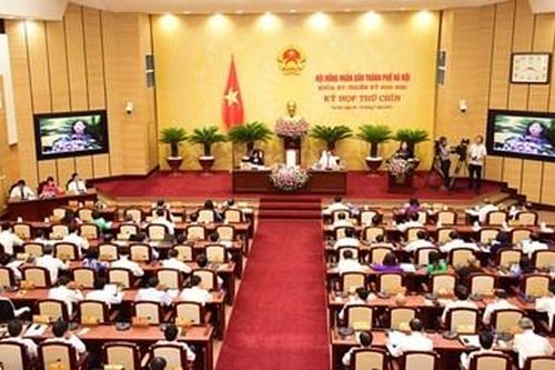 HĐND TP Hà Nội sẽ chất vấn nhiều vấn đề nóng, bức xúc trong Kỳ họp thứ 9