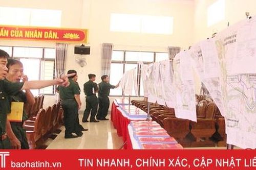 Địa phương đầu tiên Hà Tĩnh hoàn thành lập bản đồ tìm kiếm, quy tập hài cốt liệt sỹ