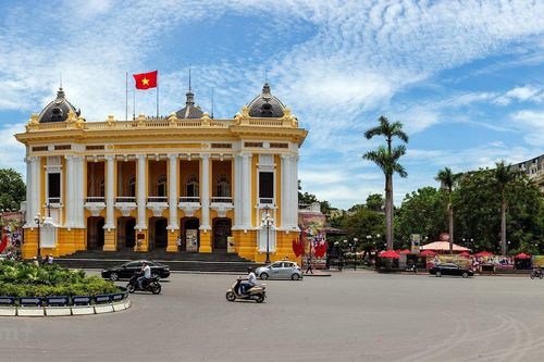 'Bản giao hưởng hòa bình': Khúc tráng ca về Thủ đô nghìn năm tuổi