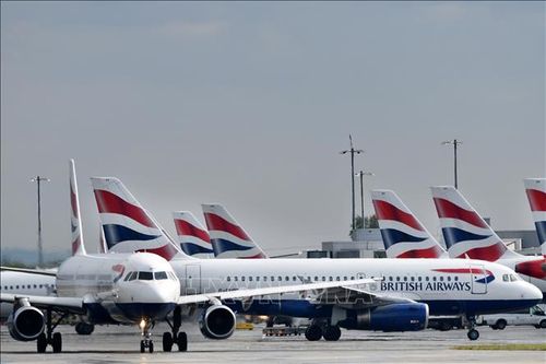 British Airways bị phạt gần 230 triệu USD sau vụ bị trộm dữ liệu khách hàng