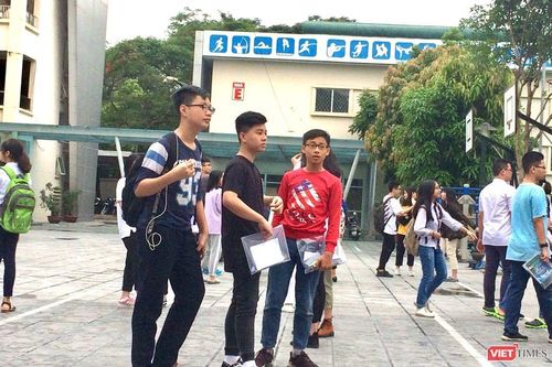 Môn Ngữ văn chưa xuất hiện bài thi đạt điểm 10