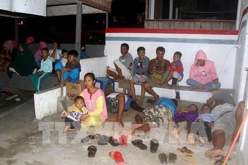 Indonesia: Động đất mạnh 7,1 độ tại đảo Sulaweisi