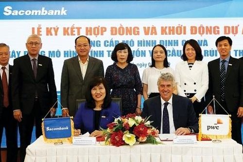 Sacombank hoàn thiện năng lực quản trị rủi ro, tiến tới Basel II