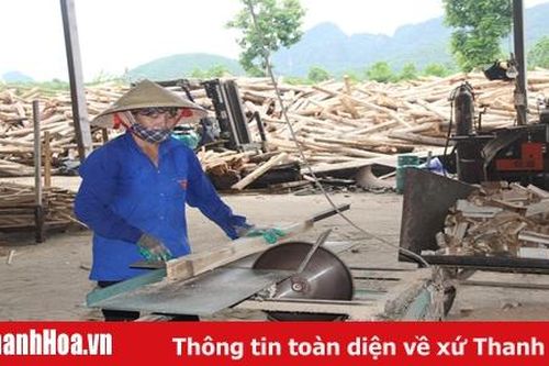 Tín hiệu tích cực trong thu hút đầu tư ở huyện Như Thanh