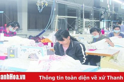 Nâng cao năng lực công nghiệp sản xuất hàng tiêu dùng