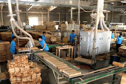 Mục tiêu 2019, xuất khẩu lâm sản 11 tỷ USD