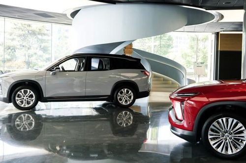 Thị trường xe hơi Trung Quốc hồi phục sau đợt giảm kỷ lục