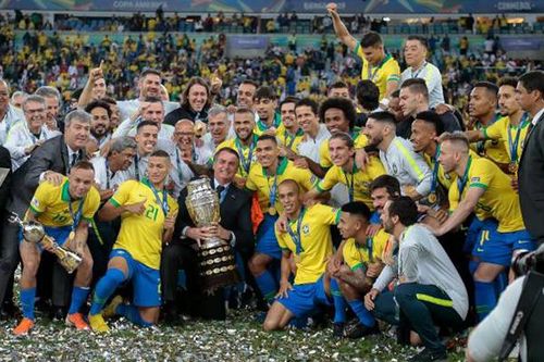 Copa America bao giờ sánh được với EURO?