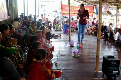 Hiệu quả từ những nỗ lực trong công tác truyền thông dân số